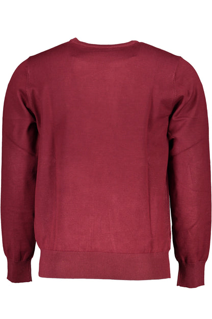 US GRAND HERREN ROTES TRIKOTTCHEN