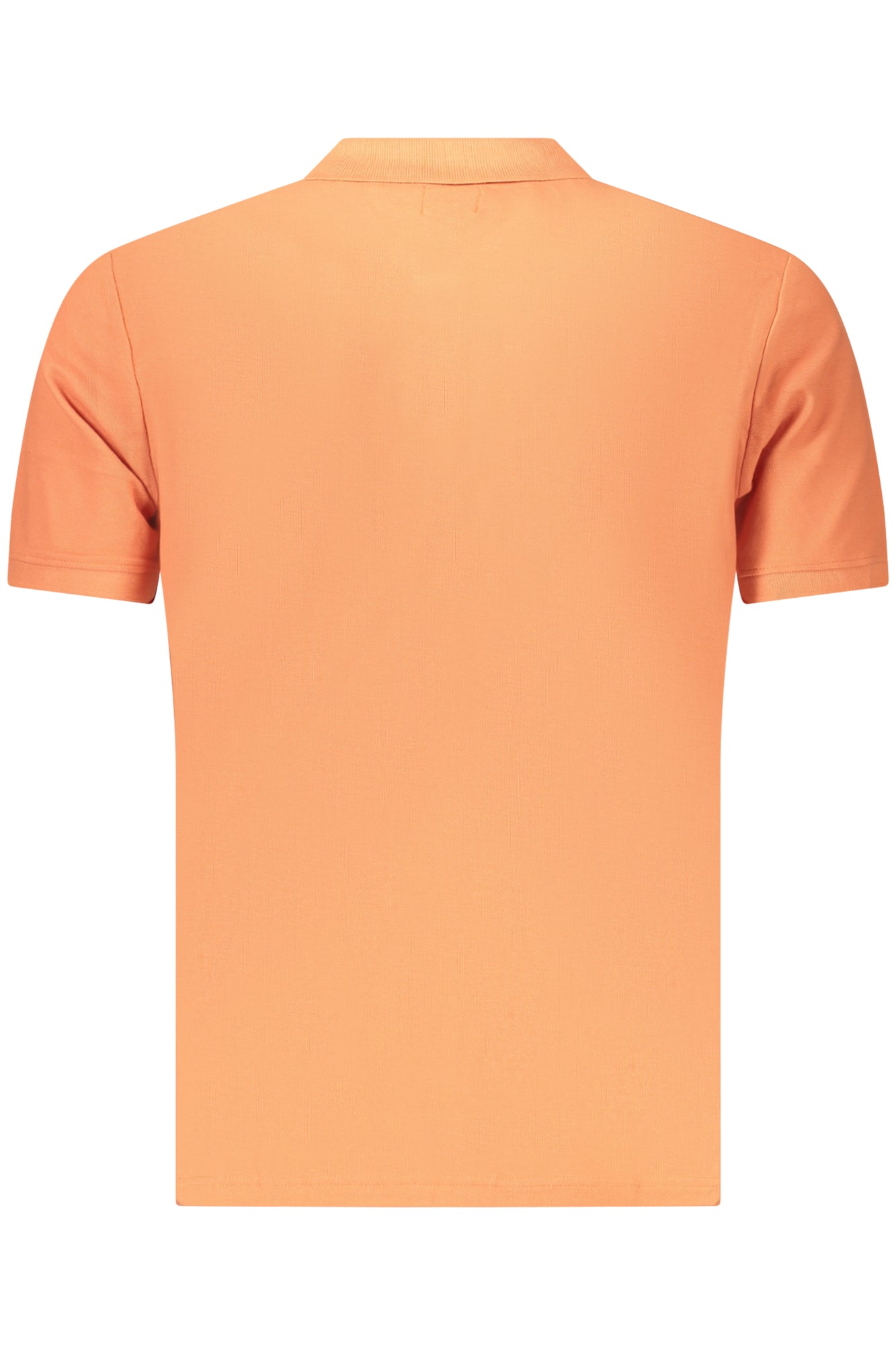 US GRAND POLO Kurzarm Herren Orange