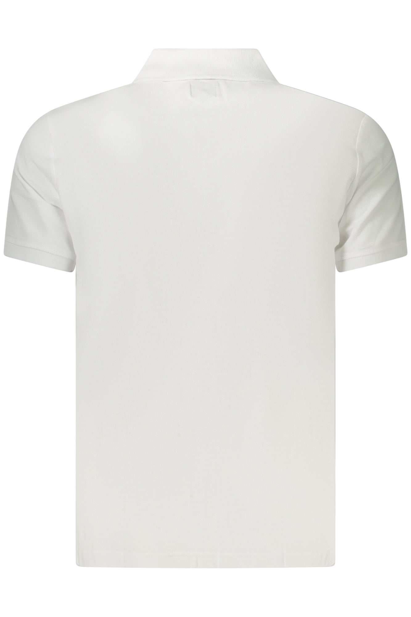 US GRAND POLO KURZARM HERREN WEISS