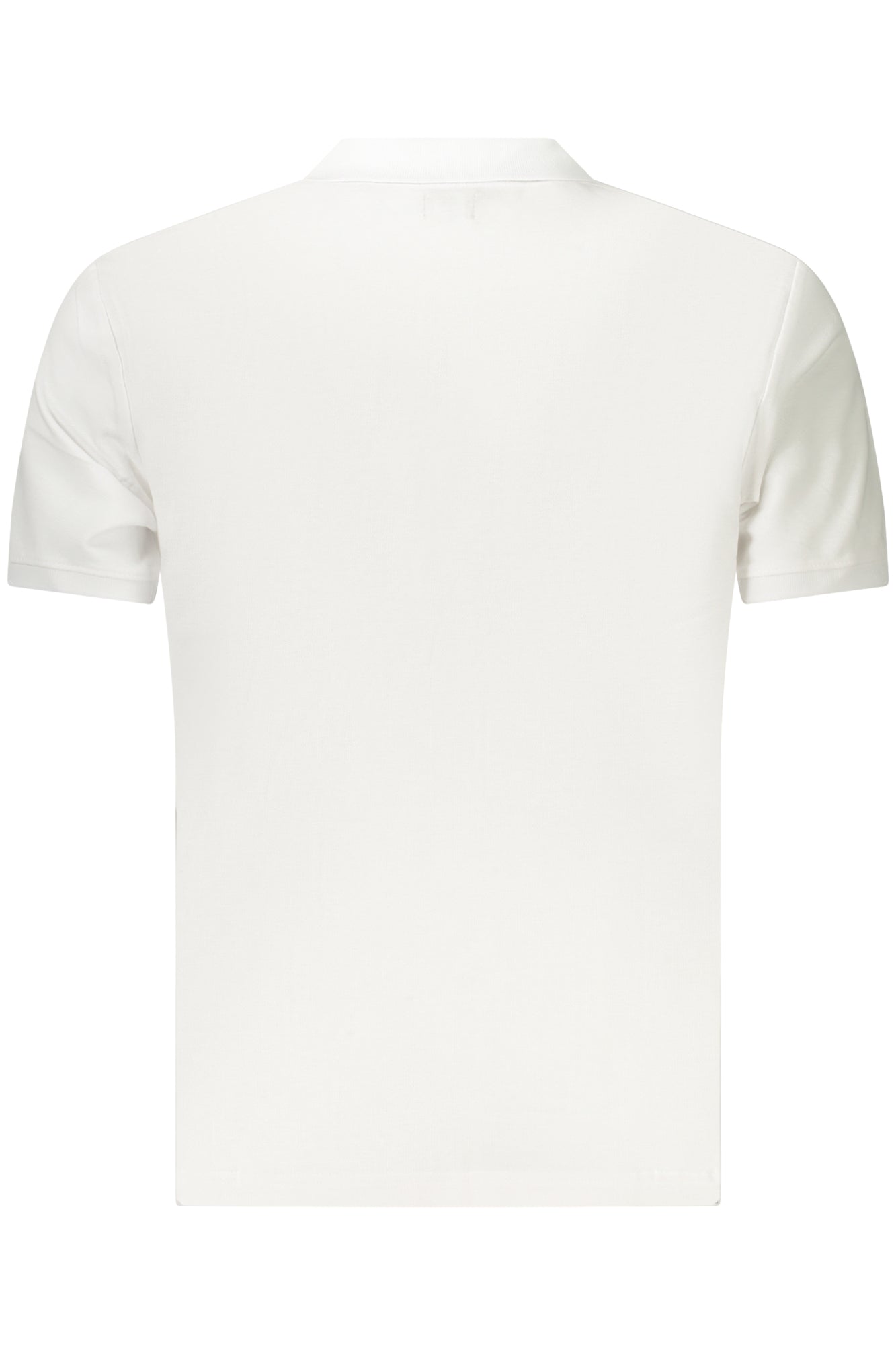 US GRAND POLO KURZARM HERREN WEISS