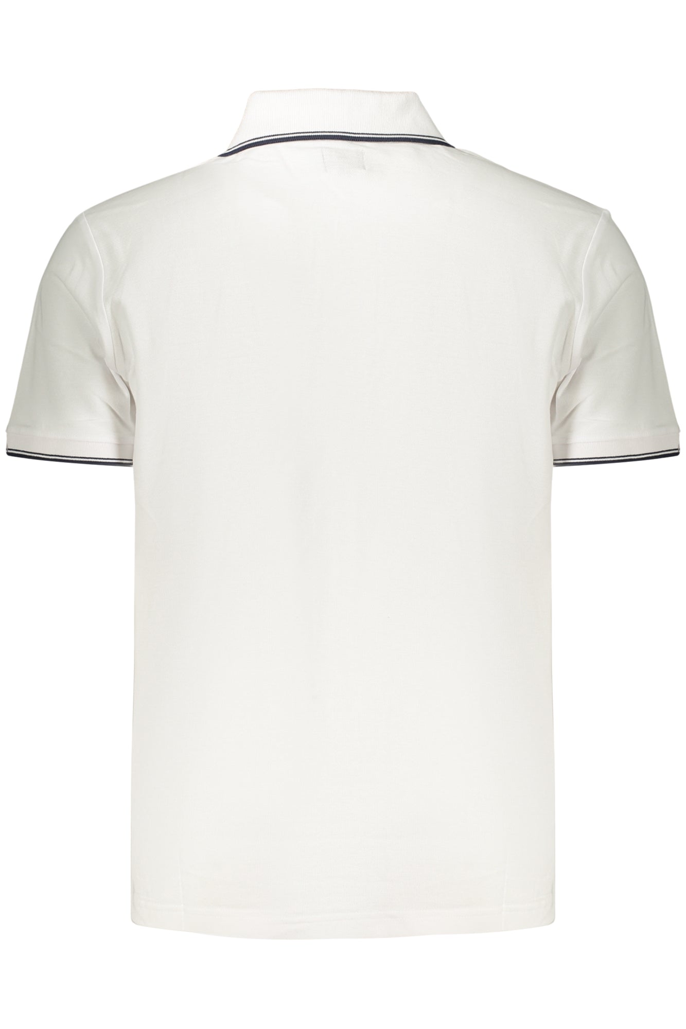 US GRAND POLO KURZARM HERREN WEISS