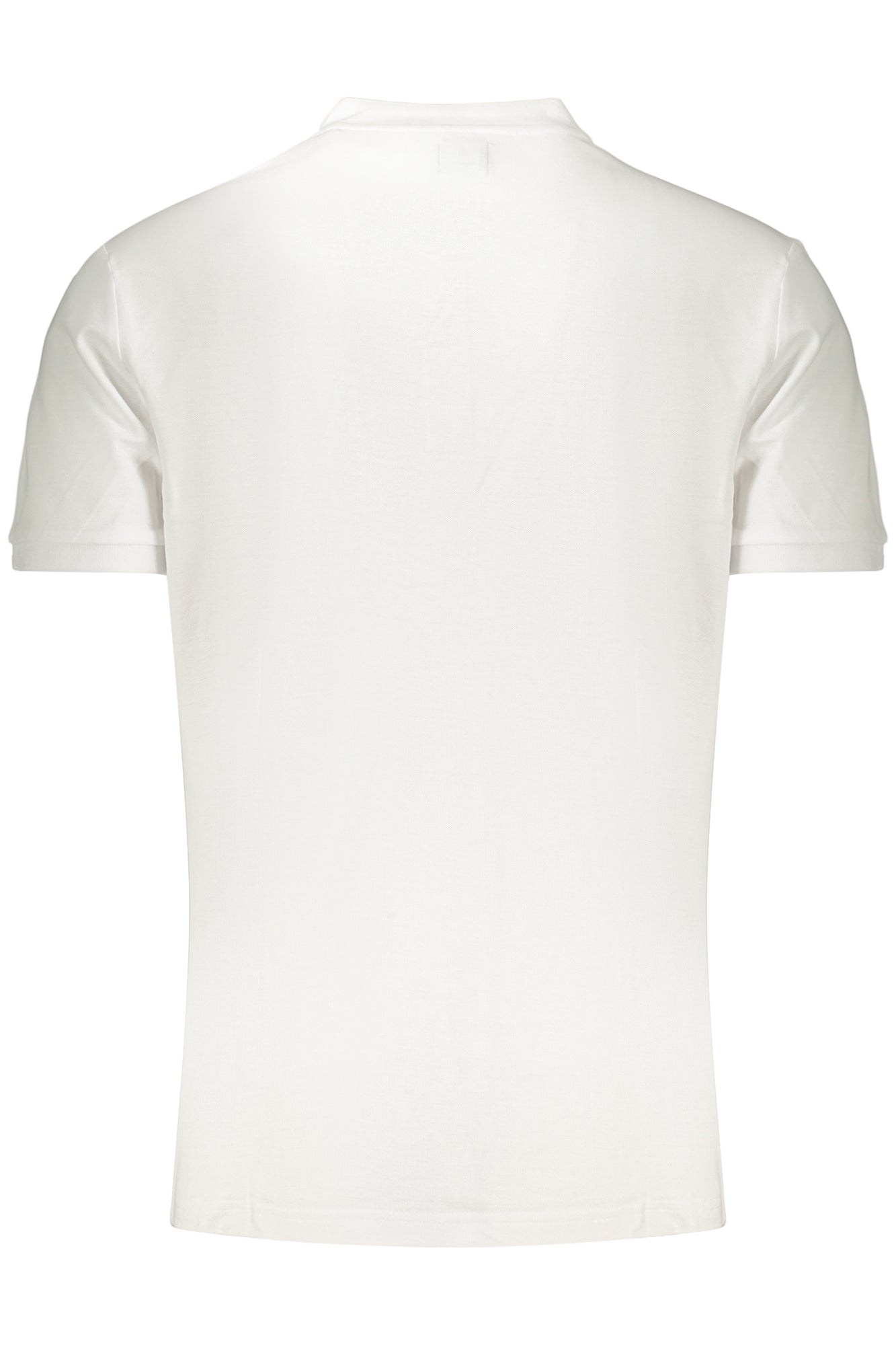 US GRAND POLO KURZARM HERREN WEISS