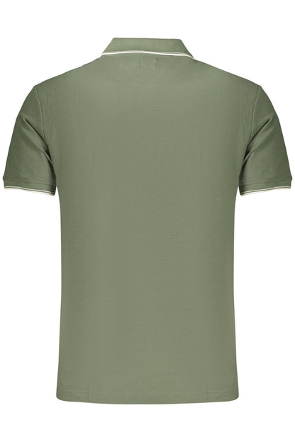 US GRAND POLO KURZARM HERREN GRÜN