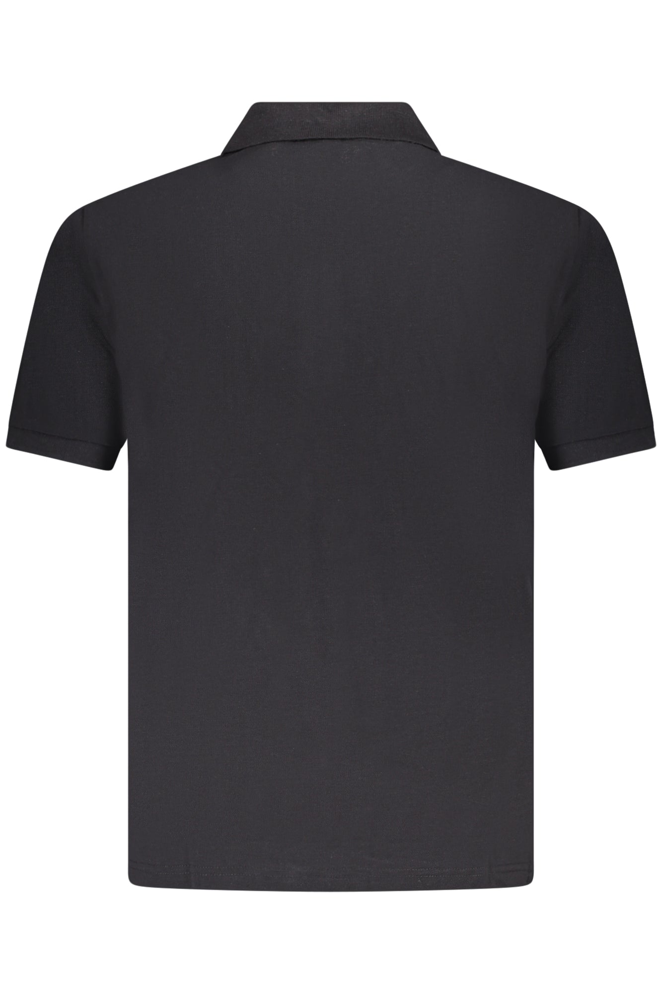 US GRAND POLO Kurzarm Herren Schwarz