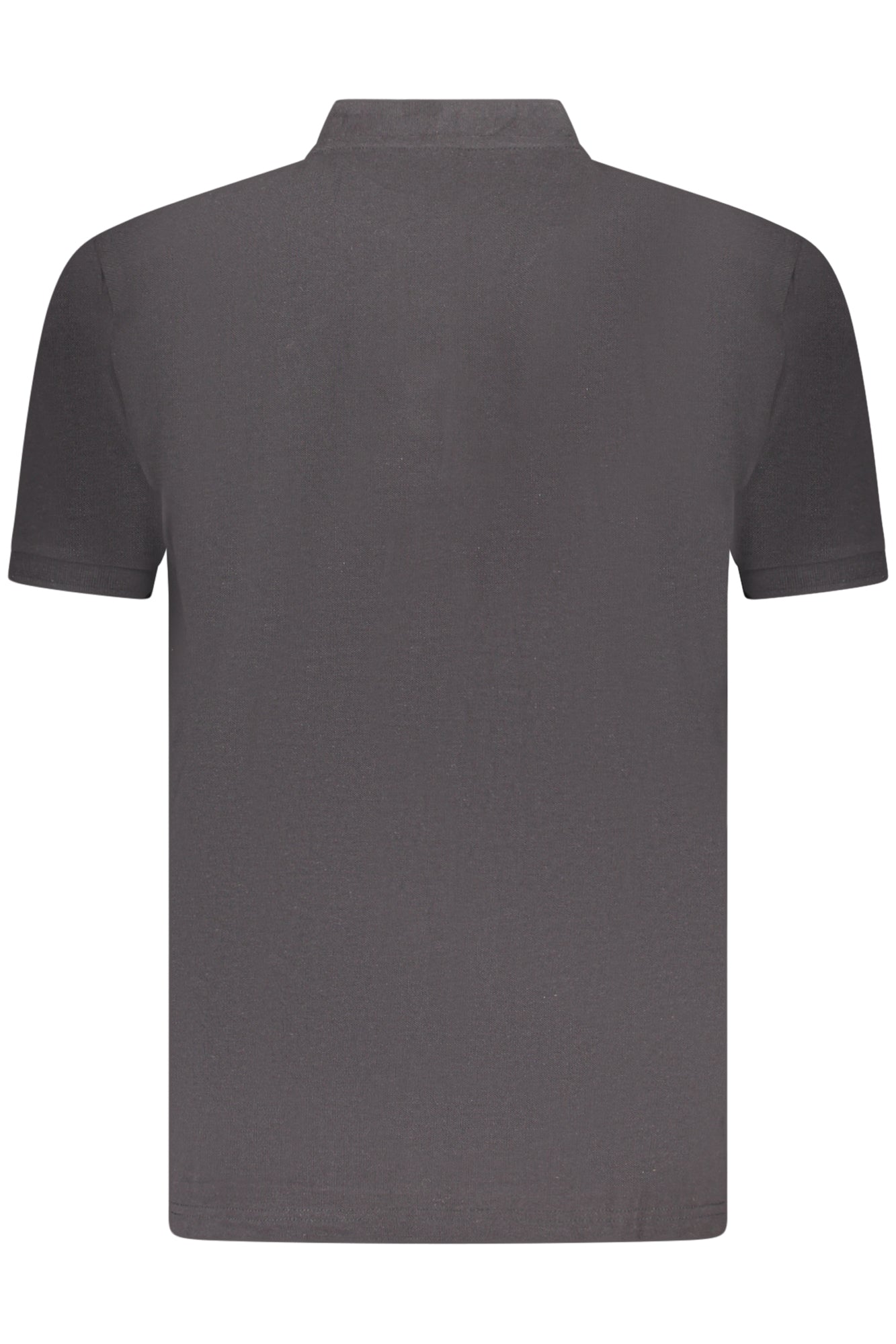 US GRAND POLO Kurzarm Herren Schwarz