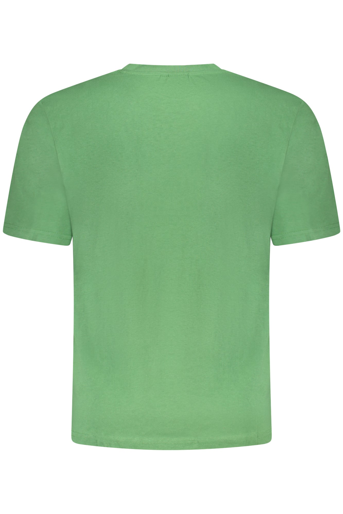 US GRAND Herren-T-Shirt mit kurzen Ärmeln, grün