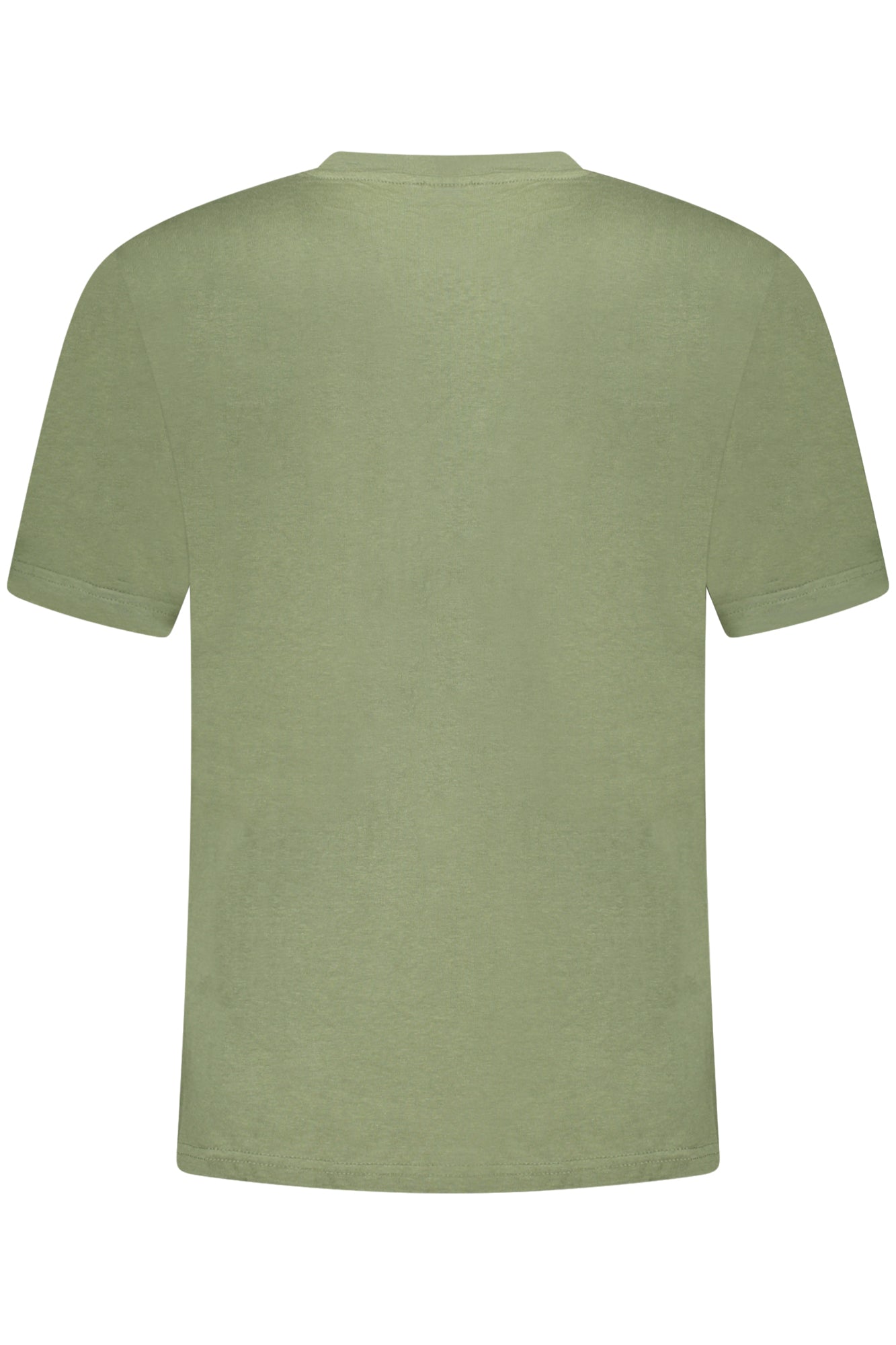 US GRAND Herren-T-Shirt mit kurzen Ärmeln, grün