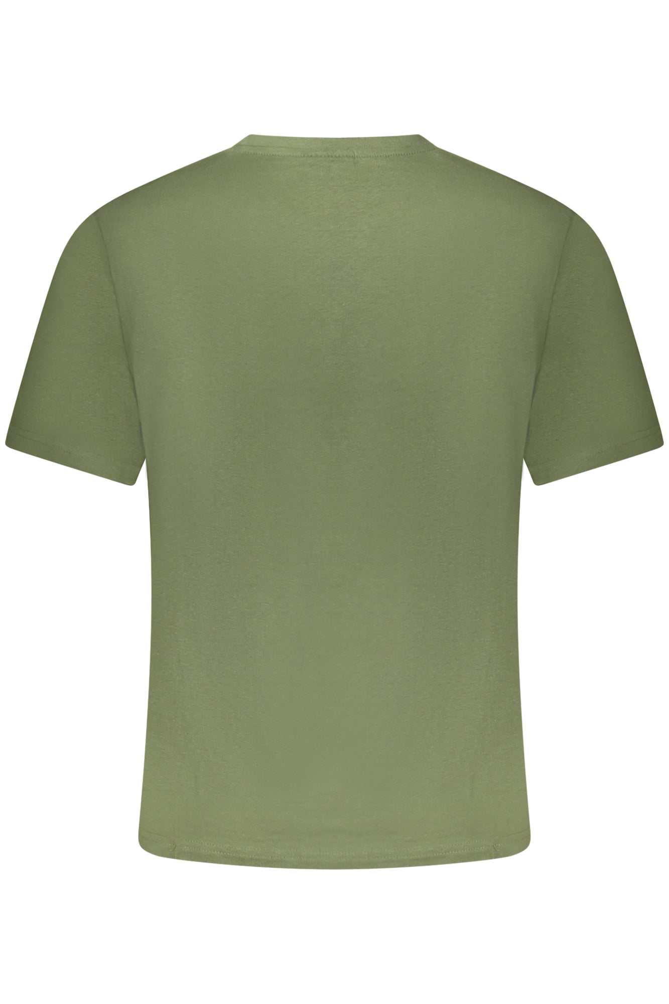US GRAND Herren-T-Shirt mit kurzen Ärmeln, grün