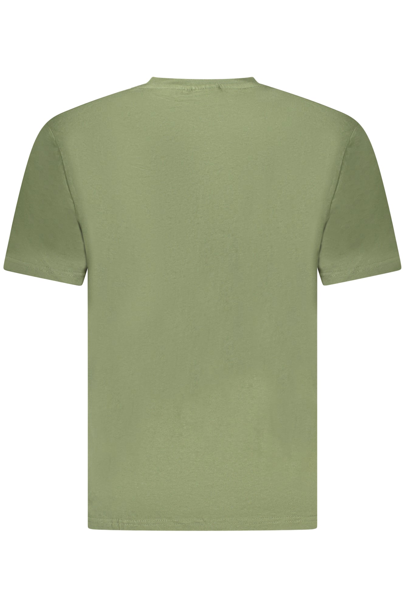 US GRAND Herren-T-Shirt mit kurzen Ärmeln, grün
