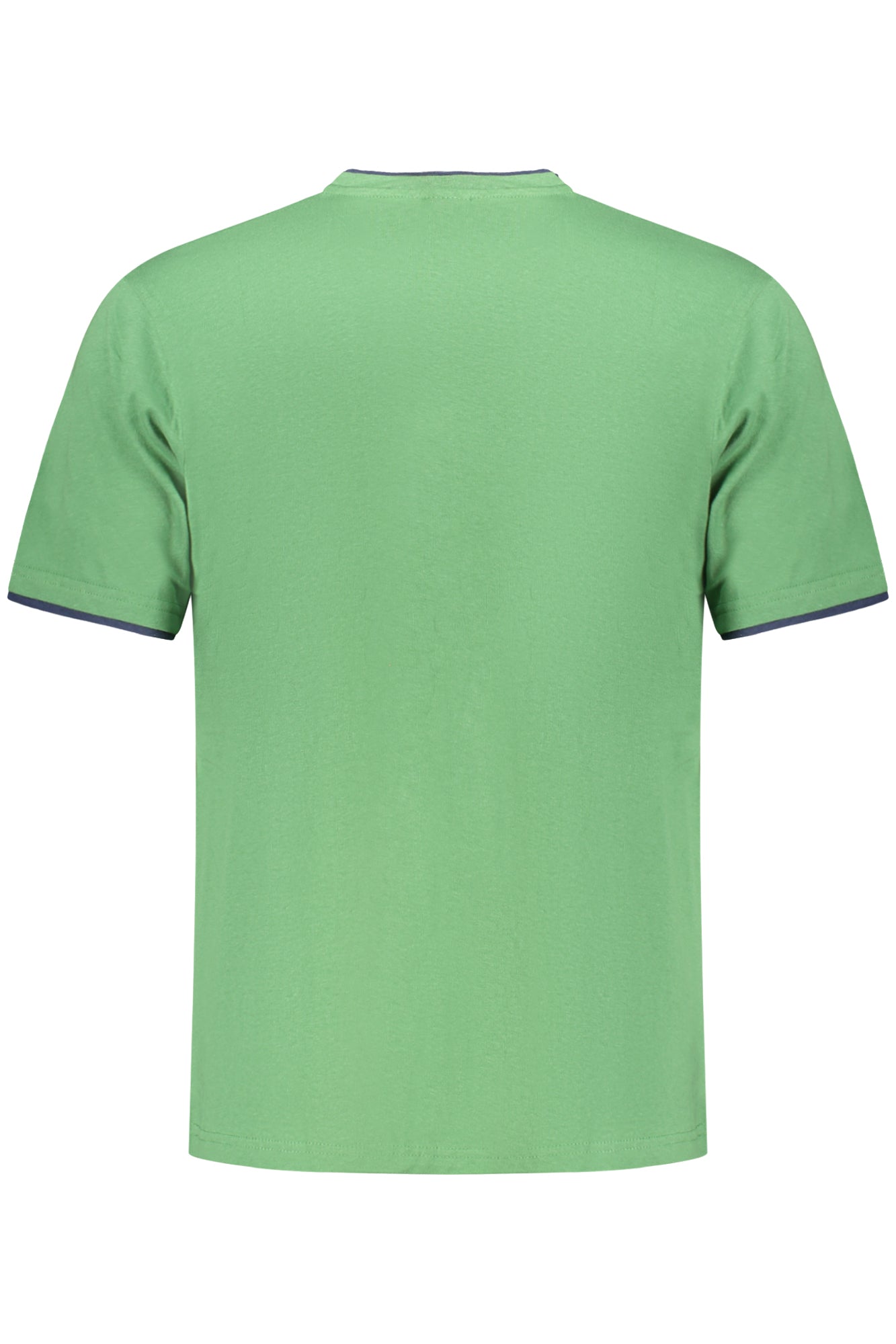 US GRAND Herren-T-Shirt mit kurzen Ärmeln, grün