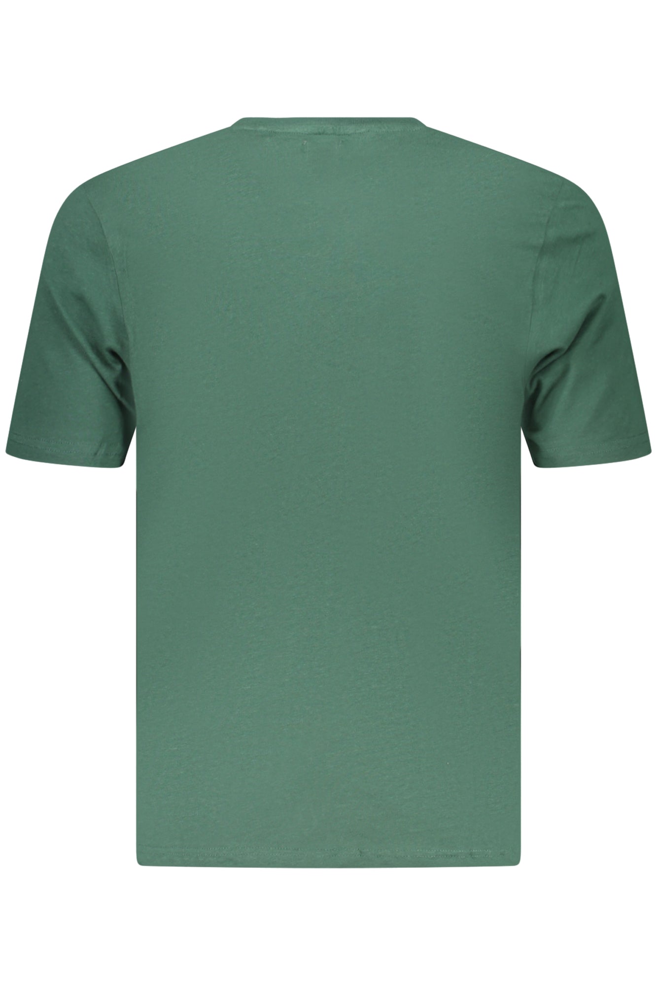 US GRAND Herren-T-Shirt mit kurzen Ärmeln, grün