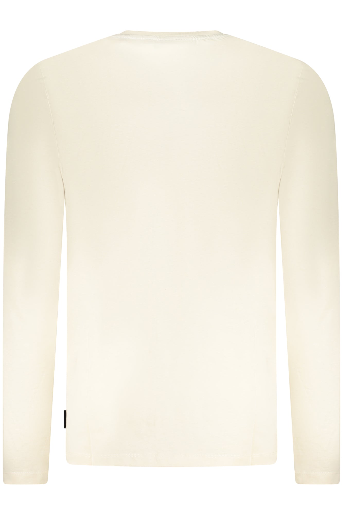 US GRAND Herren Langarm-T-Shirt Beige