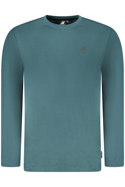 US GRAND Herren Langarm-T-Shirt, grün