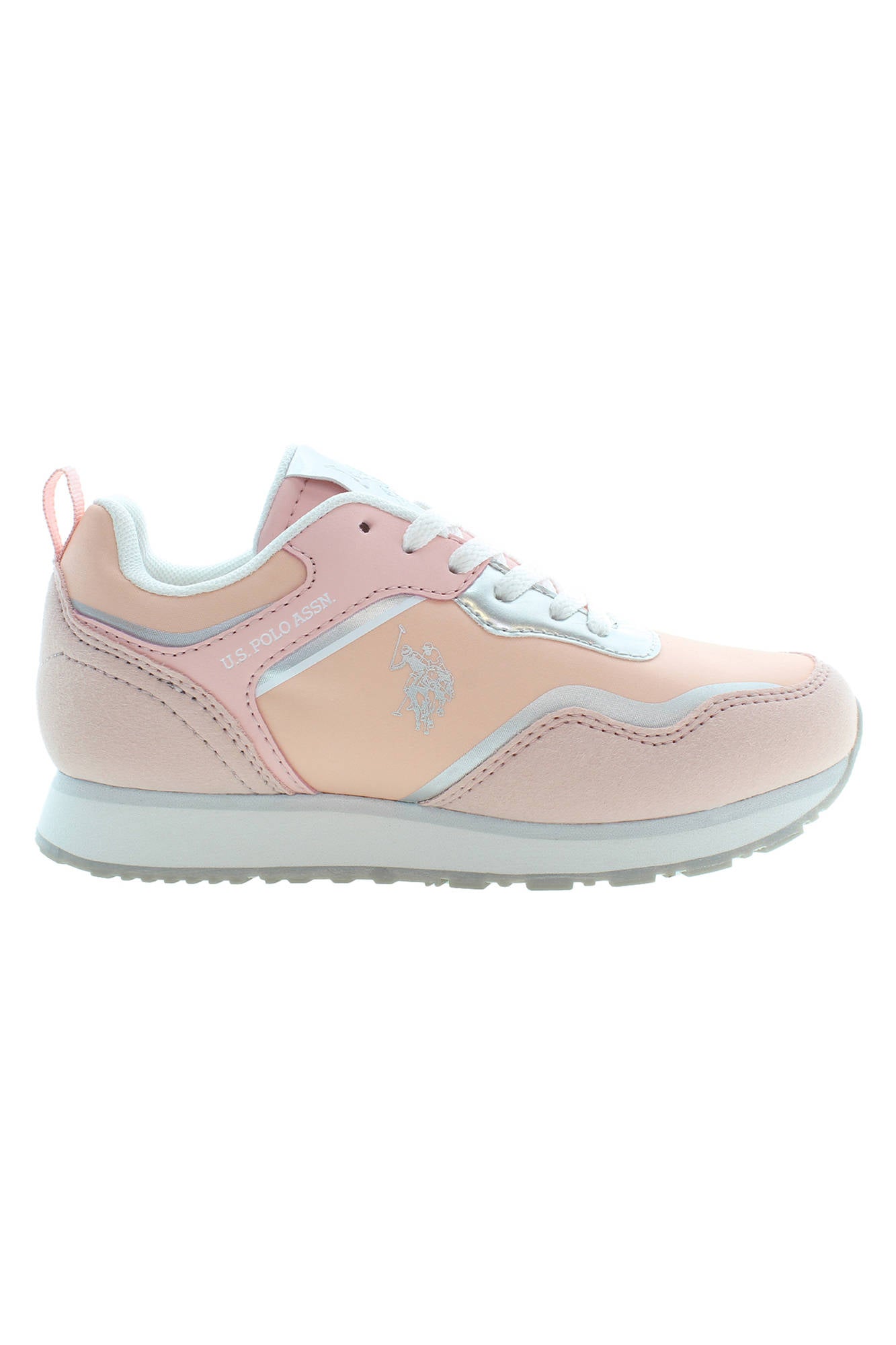 US POLO BEST PRICE SPORTSCHUHE MÄDCHEN ROSA