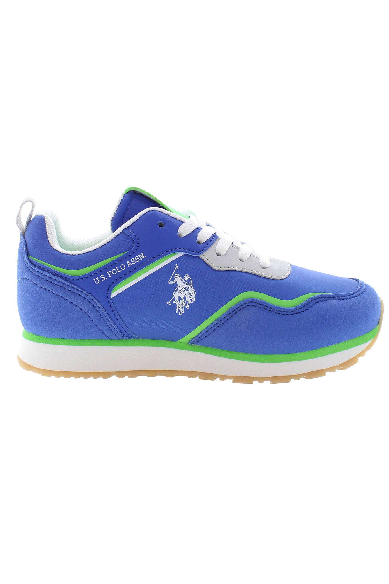US POLO BEST PRICE SPORTSCHUHE KINDER BLAU