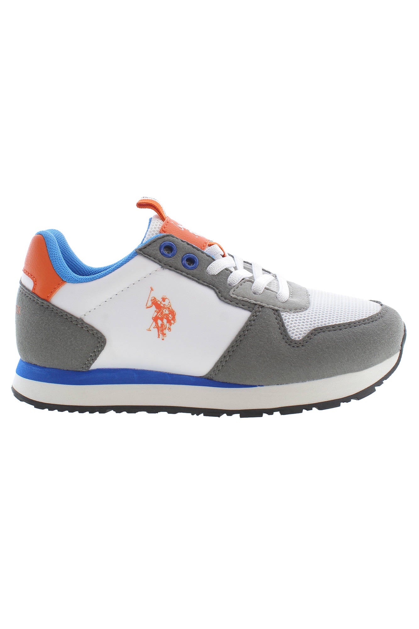 US POLO BEST PRICE SPORTSCHUHE KINDER GRAU