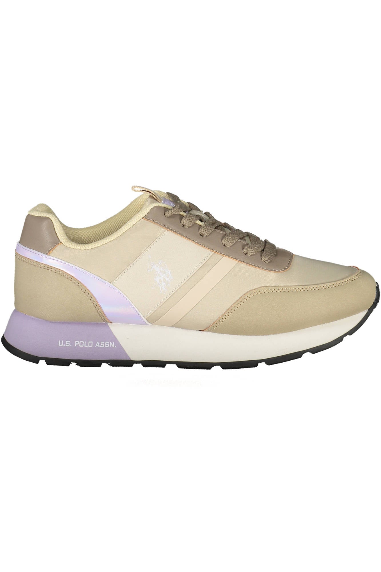 US POLO BEST PRICE BEIGE DAMEN SPORTSCHUHE