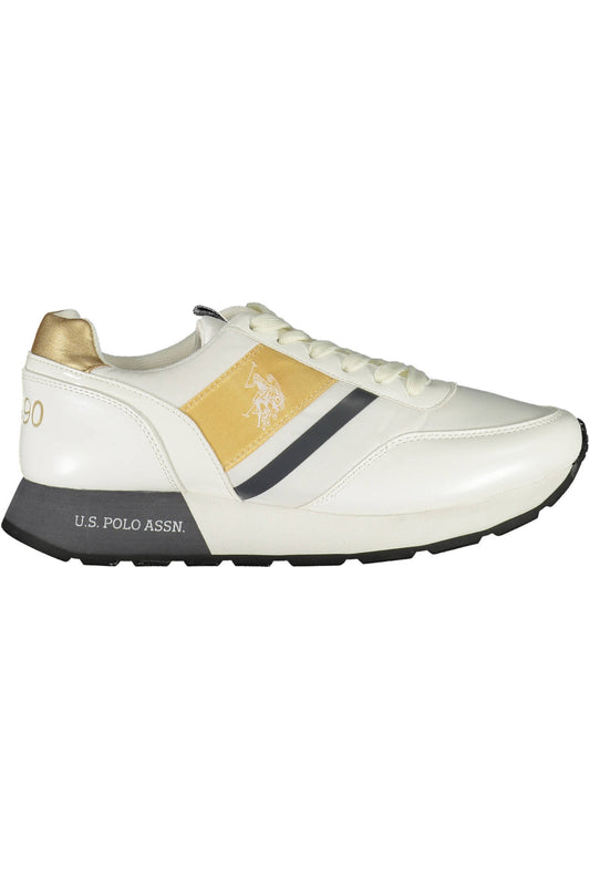 US POLO BEST PRICE WEISS DAMEN SPORTSCHUHE
