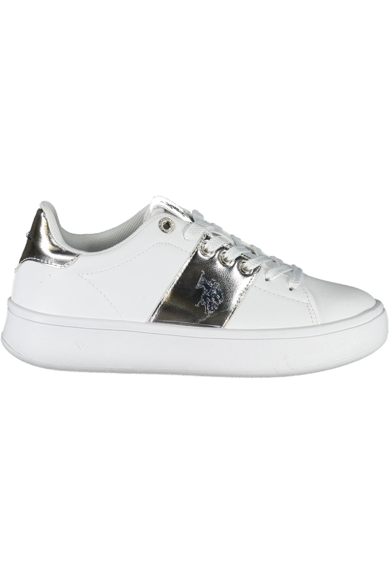 US POLO BESTER PREIS WEISSE DAMEN-SPORTSCHUHE