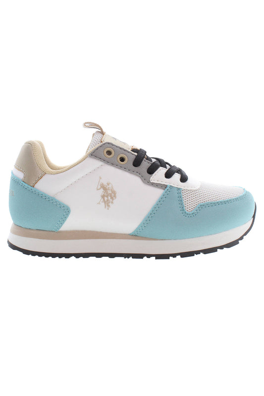 US POLO BEST PRICE UNISEX SPORTSCHUHE BLAU