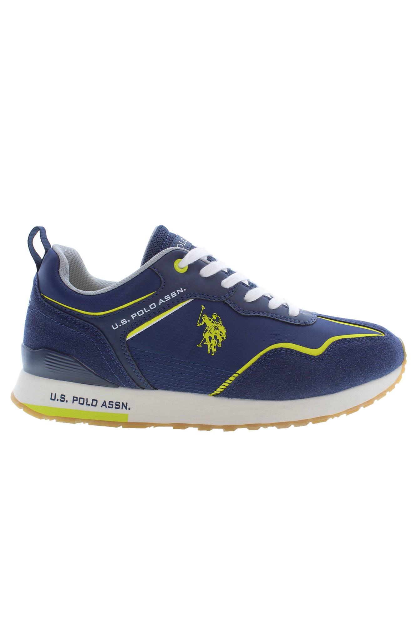 US POLO BEST PRICE BLAU HERREN SPORTSCHUHE