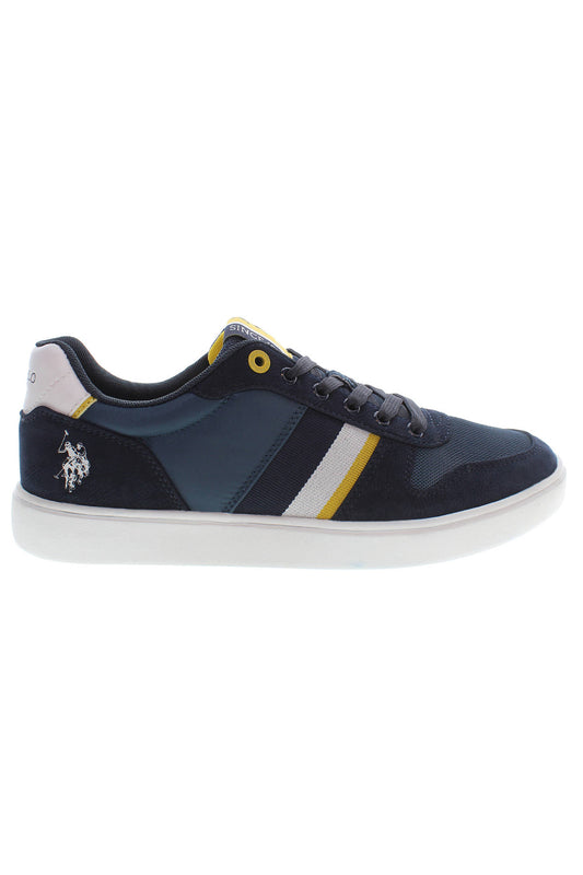 US POLO BEST PRICE HERREN SPORTSCHUHE BLAU