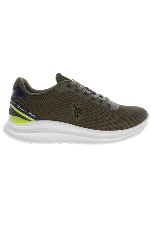 US POLO BEST PRICE HERREN SPORTSCHUHE GRÜN