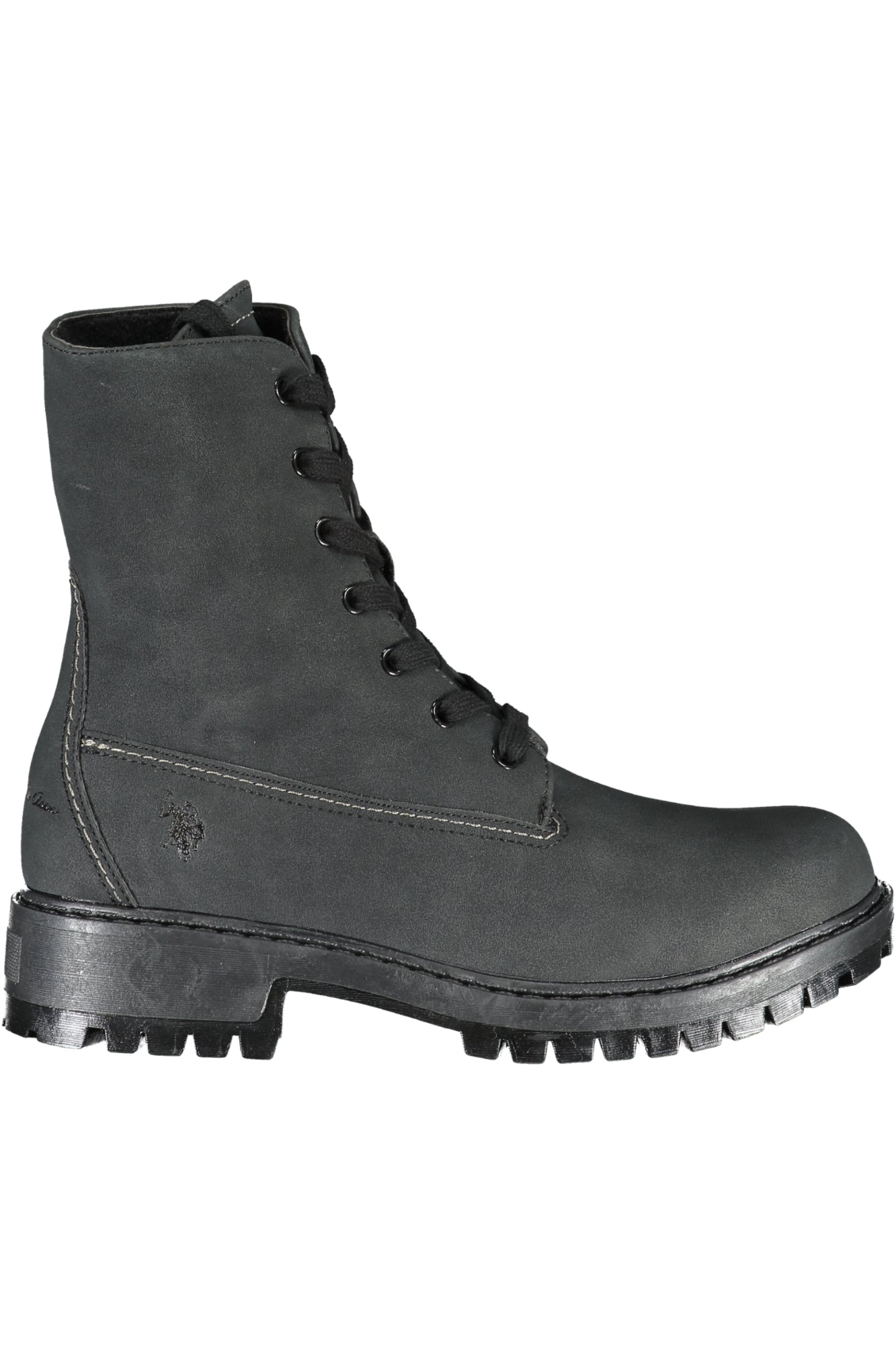 US POLO BESTER PREIS SCHWARZER DAMENSCHUHSTIEFEL