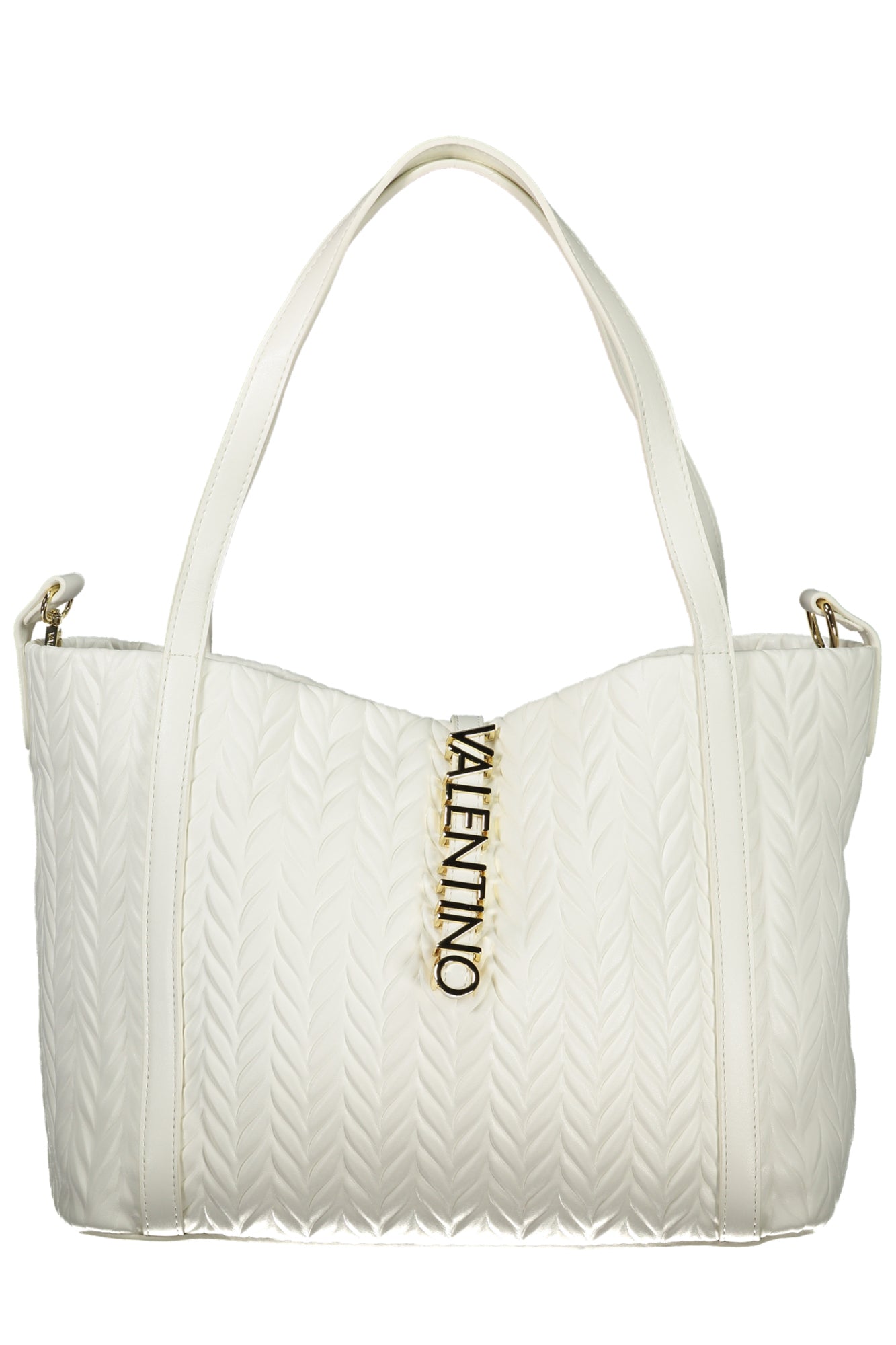 VALENTINO BAGS DAMEN WEISSE TASCHE