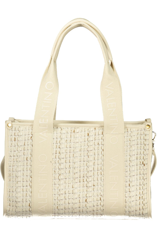 VALENTINO BAGS DAMEN WEISSE TASCHE