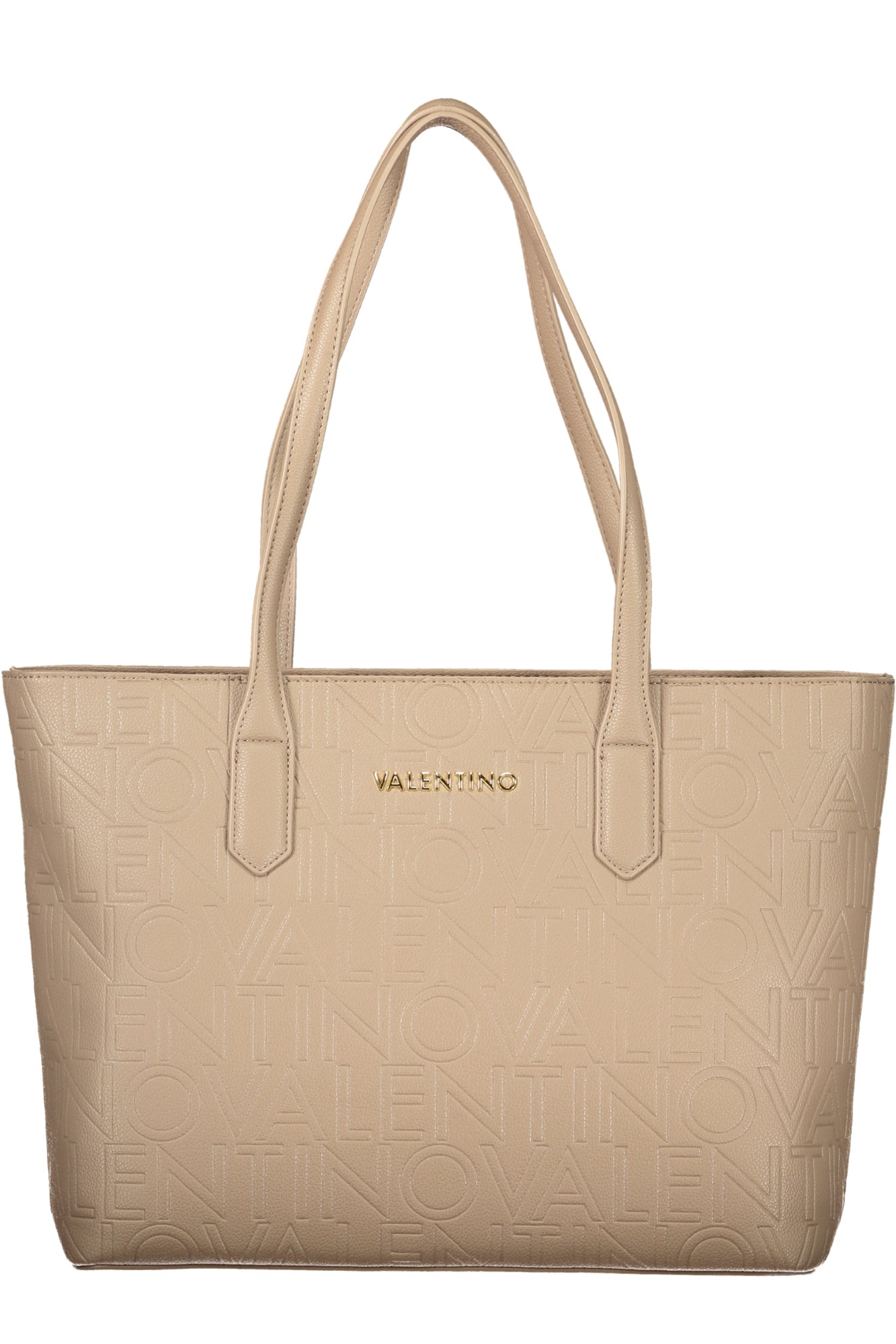 VALENTINO BAGS DAMEN BRAUN TASCHE