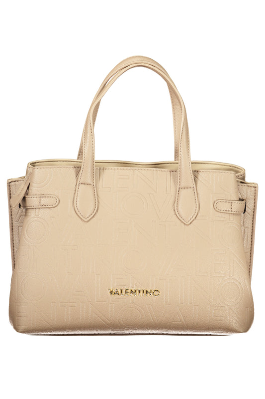 VALENTINO BAGS DAMEN BRAUN TASCHE
