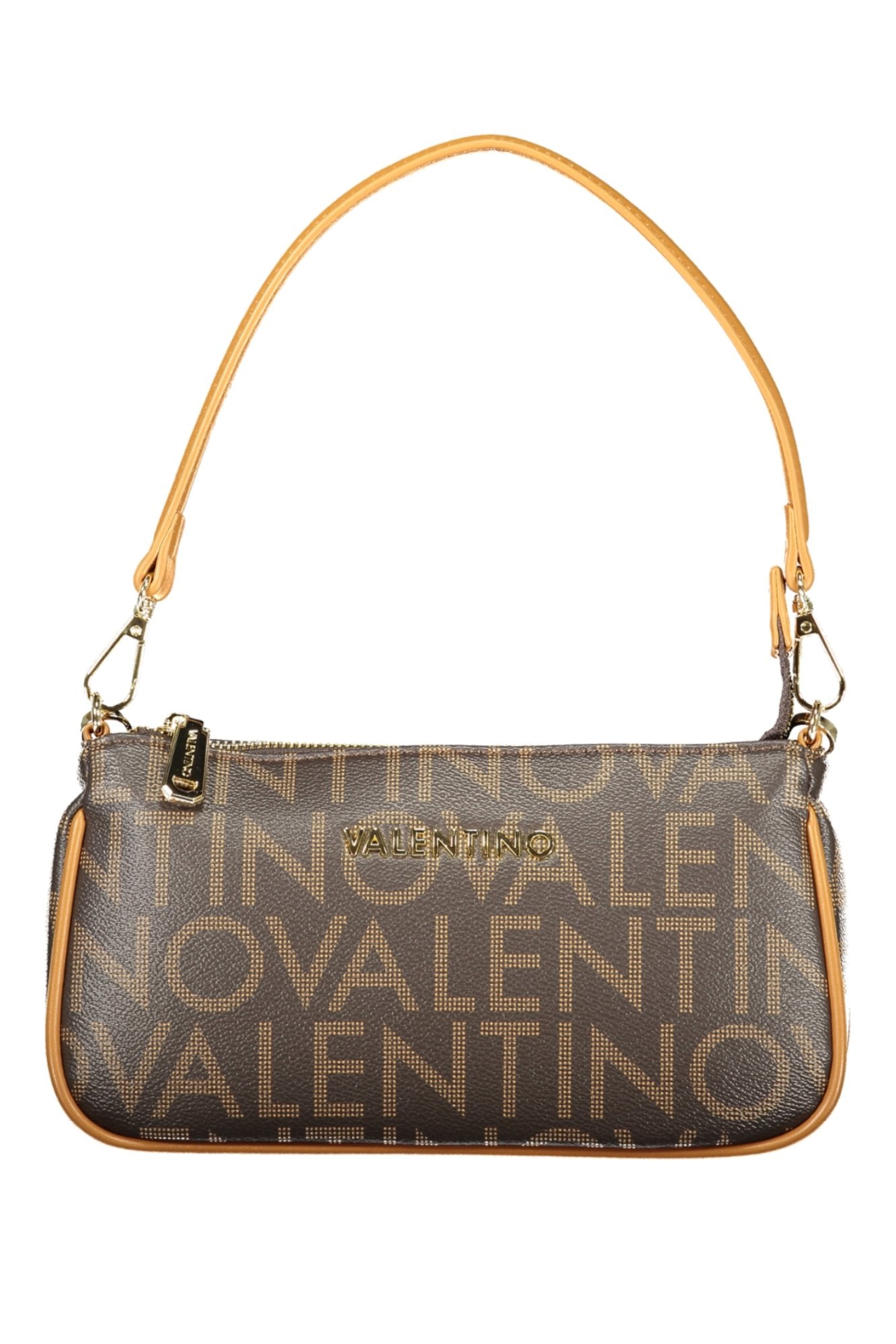 VALENTINO BAGS DAMEN BRAUN TASCHE