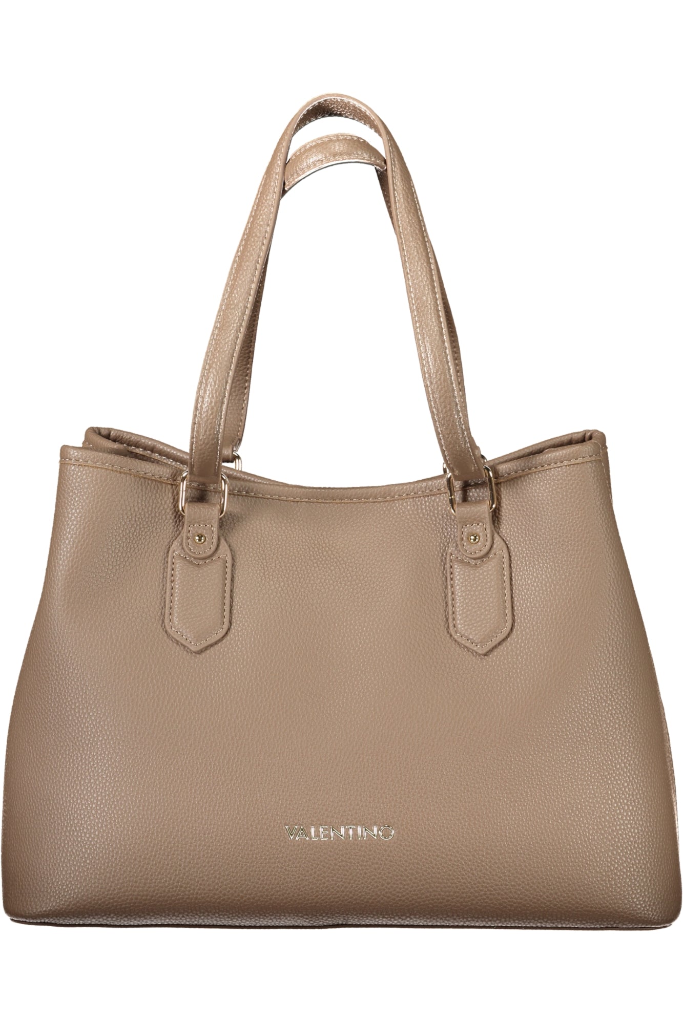 VALENTINO BAGS DAMEN BRAUN TASCHE