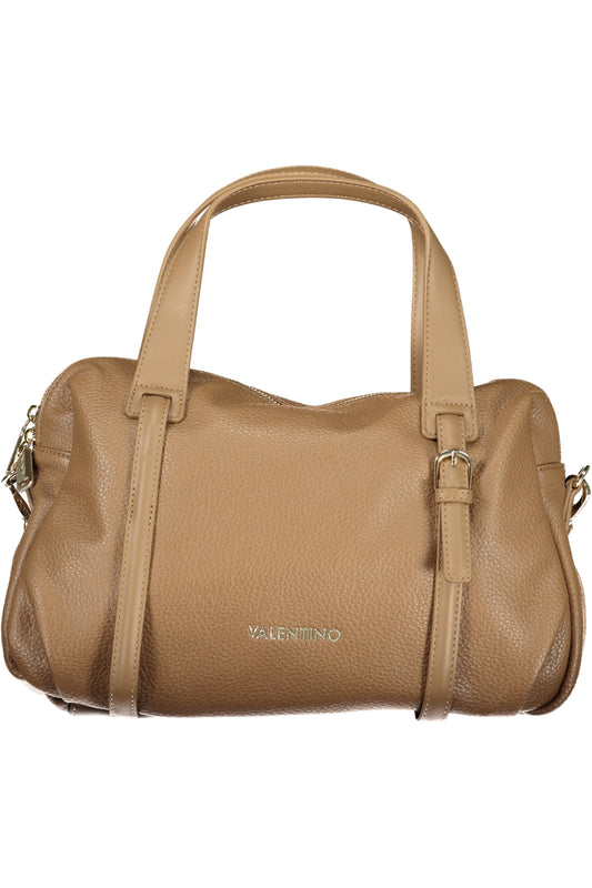 VALENTINO BAGS DAMEN BRAUN TASCHE