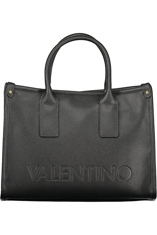 VALENTINO BAGS DAMEN SCHWARZE TASCHE