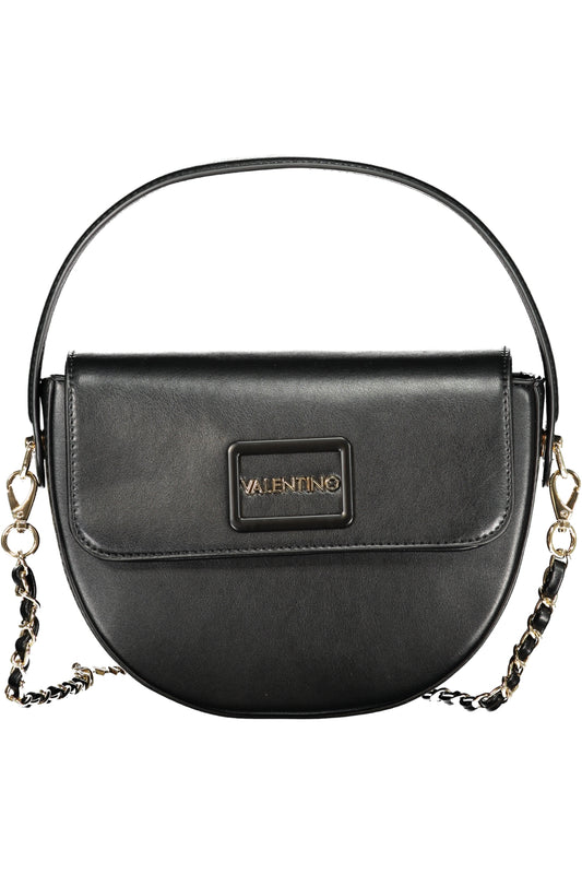 VALENTINO BAGS DAMEN SCHWARZE TASCHE