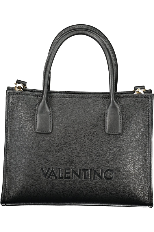 VALENTINO BAGS DAMEN SCHWARZE TASCHE