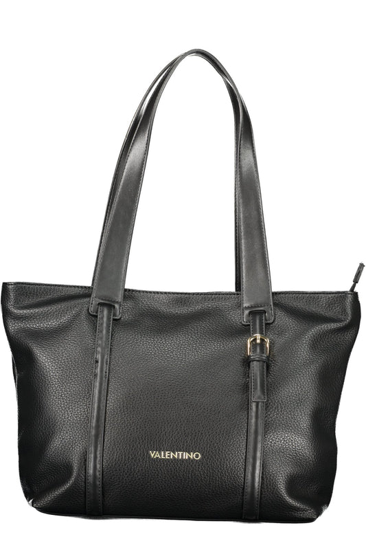 VALENTINO BAGS DAMEN SCHWARZE TASCHE