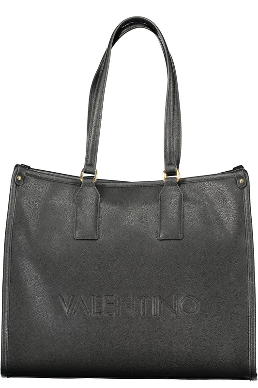 VALENTINO BAGS DAMEN SCHWARZE TASCHE