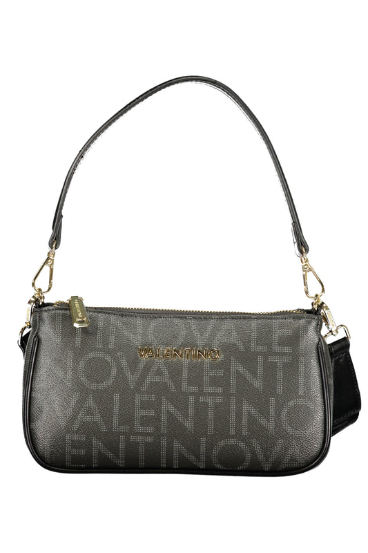 VALENTINO BAGS DAMEN SCHWARZE TASCHE