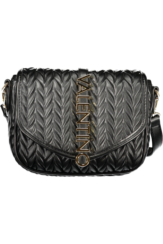 VALENTINO BAGS DAMEN SCHWARZE TASCHE