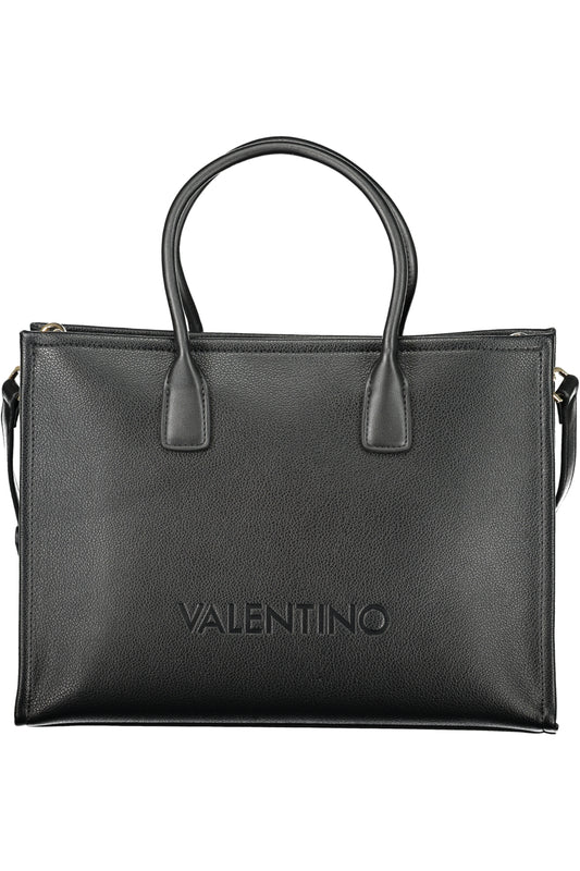 VALENTINO BAGS DAMEN SCHWARZE TASCHE