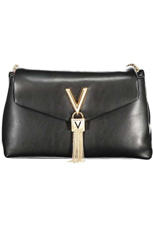 VALENTINO BAGS DAMEN SCHWARZE TASCHE