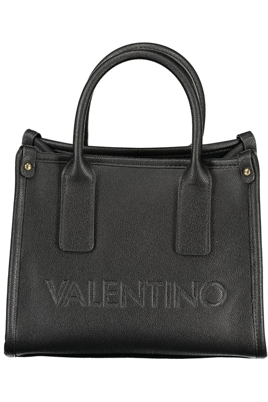 VALENTINO BAGS DAMEN SCHWARZE TASCHE
