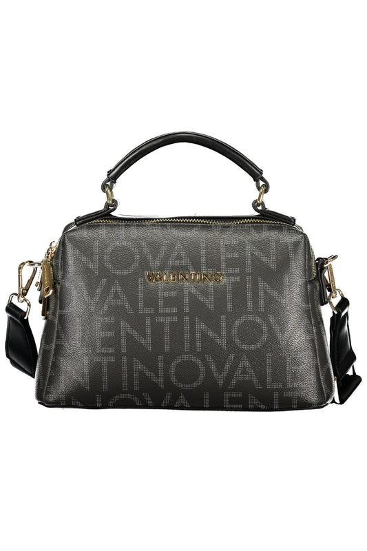 VALENTINO BAGS DAMEN SCHWARZE TASCHE