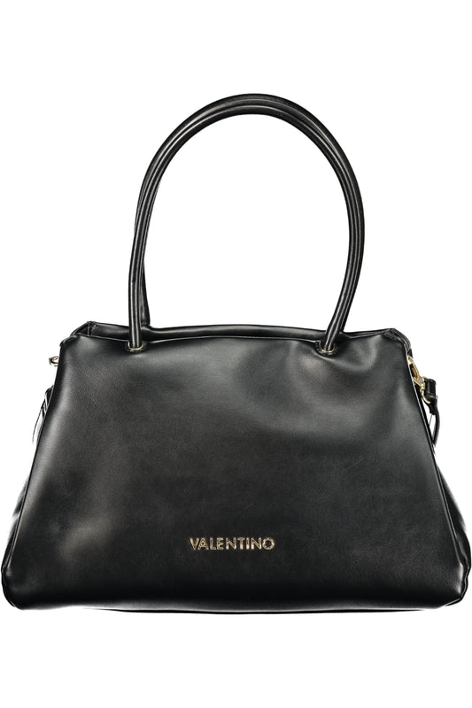 VALENTINO BAGS DAMEN SCHWARZE TASCHE