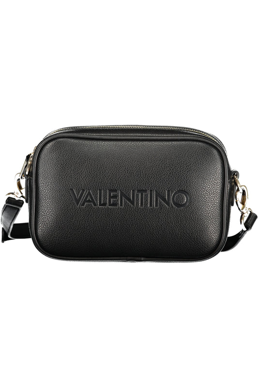 VALENTINO BAGS DAMEN SCHWARZE TASCHE
