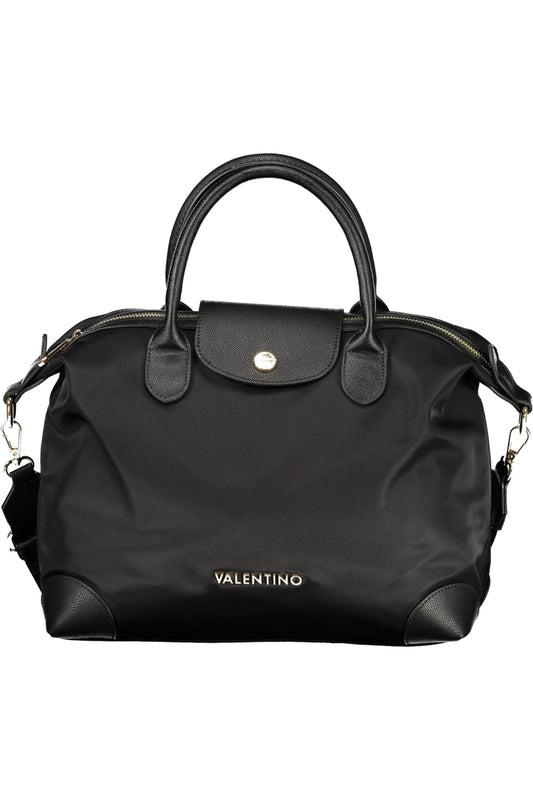 VALENTINO BAGS DAMEN SCHWARZE TASCHE