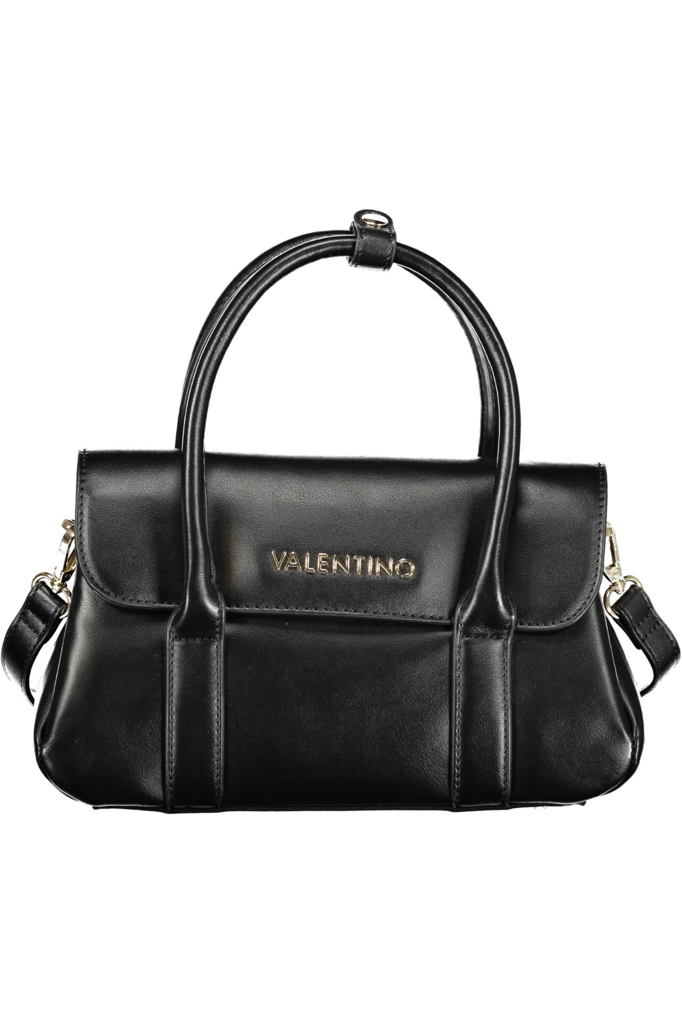 VALENTINO BAGS DAMEN SCHWARZE TASCHE
